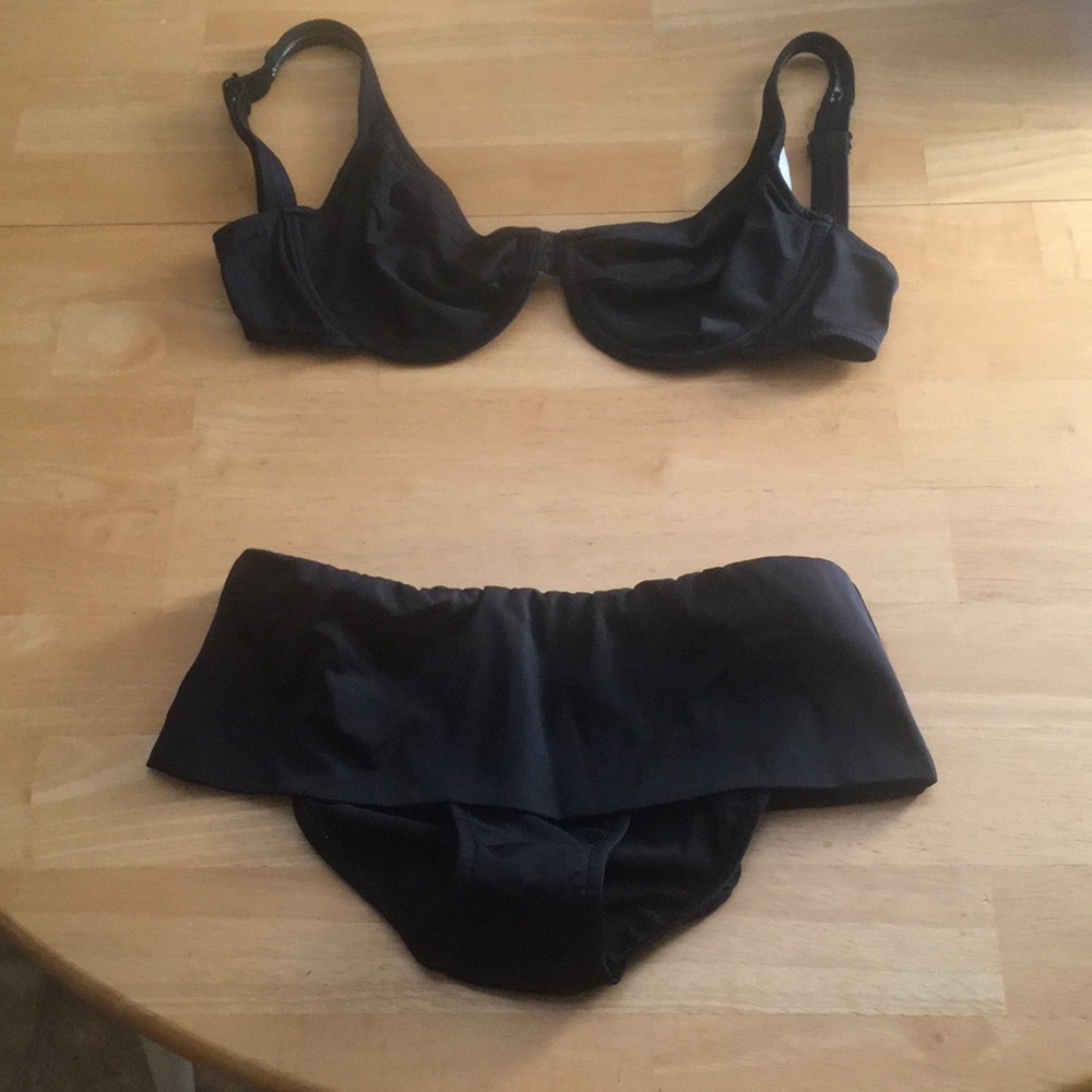 SOLD❗️Venus bikini retro underwire swimwear